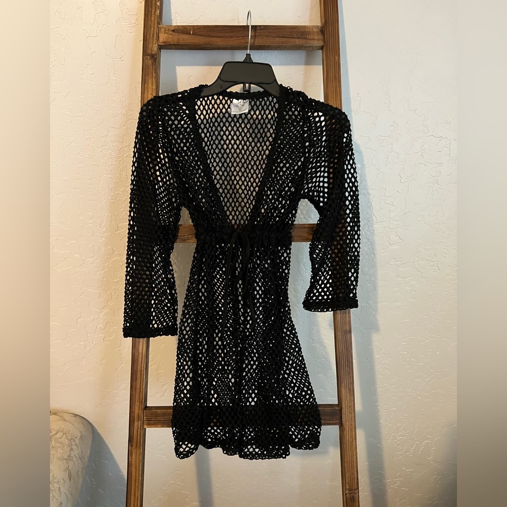 Swimsuit cover up